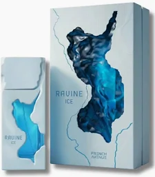 Ravine Ice