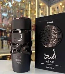 Asad Elixir