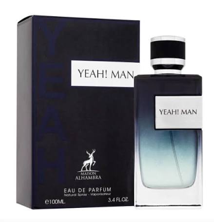 Yeah! Man
