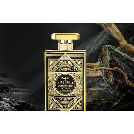 Oud Mystery Intense